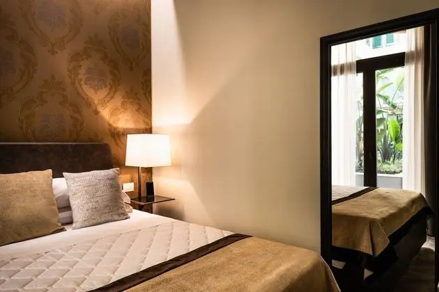 Standard Tek Büyük Yataklı Oda