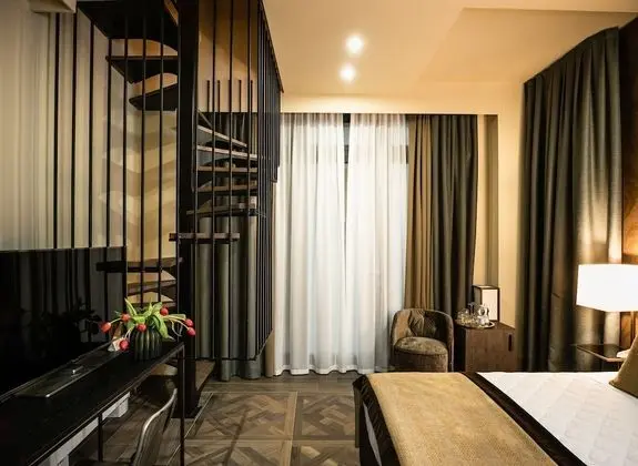 Superior Tek Büyük Yataklı Oda