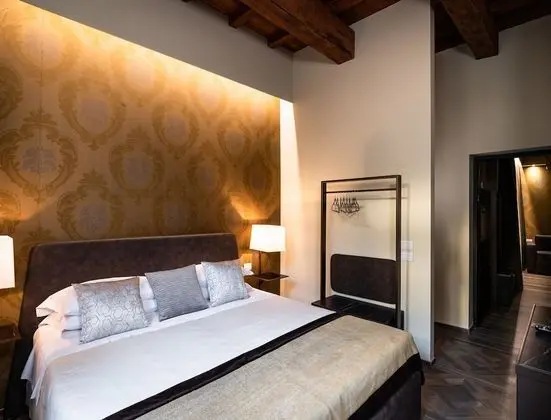 Superior Tek Büyük Yataklı Oda