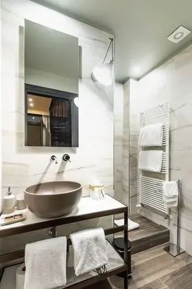 Superior Tek Büyük Yataklı Oda