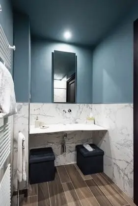 Superior Tek Büyük Yataklı Oda