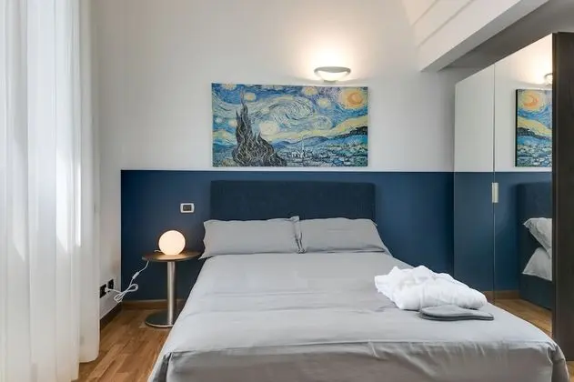 Tek Kişilik Oda, Özel Banyo (Giuggiolo)