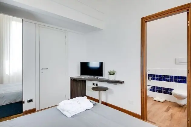 Tek Kişilik Oda, Özel Banyo (Giuggiolo)