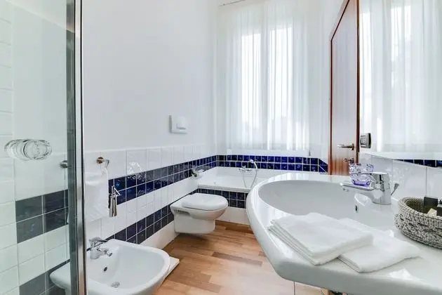 Tek Kişilik Oda, Özel Banyo (Giuggiolo)