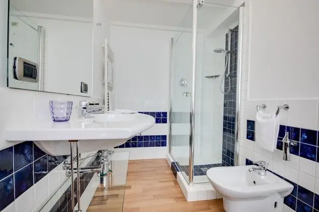 Tek Kişilik Oda, Özel Banyo (Giuggiolo)