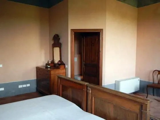 Superior Büyük Yataklı Tek Kişilik Oda, Park Manzaralı