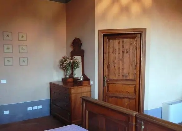 Superior Büyük Yataklı Tek Kişilik Oda, Park Manzaralı