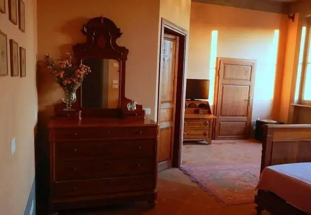 Superior Büyük Yataklı Tek Kişilik Oda, Park Manzaralı