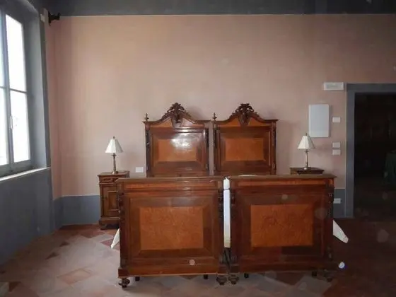 Superior Büyük Yataklı Tek Kişilik Oda, Park Manzaralı