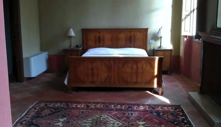 Superior Tek Büyük Yataklı Oda, Park Manzaralı