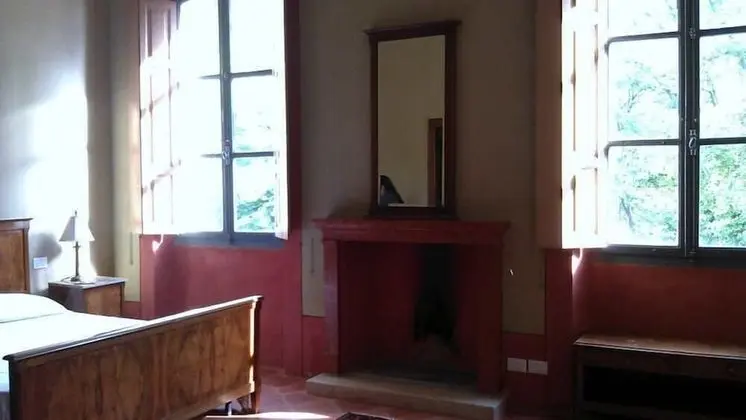 Superior Tek Büyük Yataklı Oda, Park Manzaralı