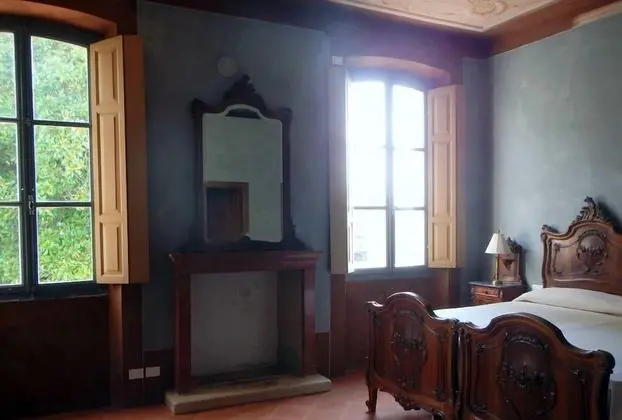 Superior Üç Kişilik Oda, Park Manzaralı