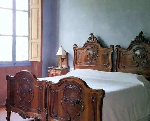 Superior Üç Kişilik Oda, Park Manzaralı