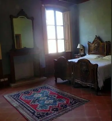 Superior Üç Kişilik Oda, Park Manzaralı