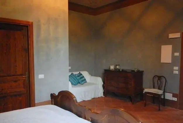 Superior Üç Kişilik Oda, Park Manzaralı