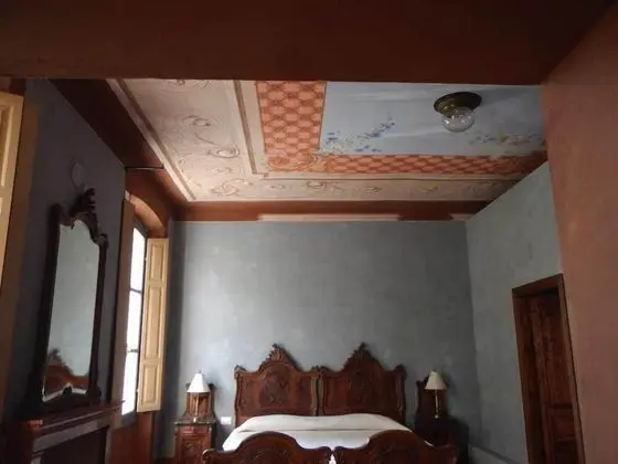 Superior Üç Kişilik Oda, Park Manzaralı