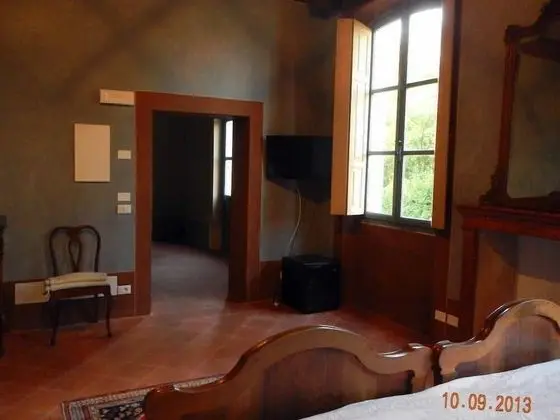 Superior Üç Kişilik Oda, Park Manzaralı