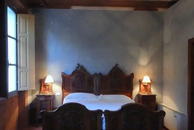 Superior Üç Kişilik Oda, Park Manzaralı