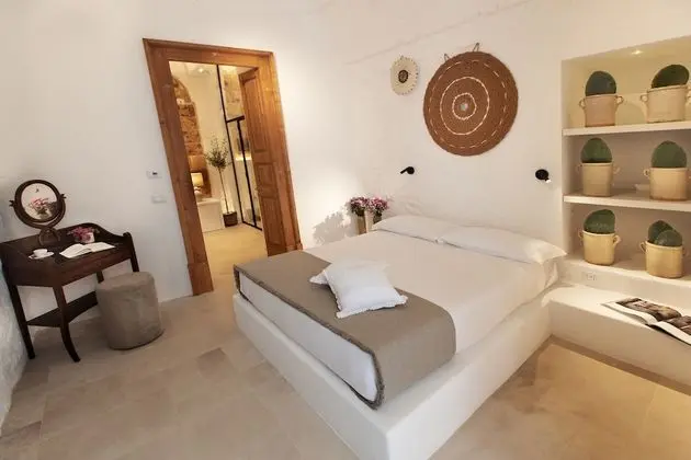 Deluxe Üç Kişilik Oda