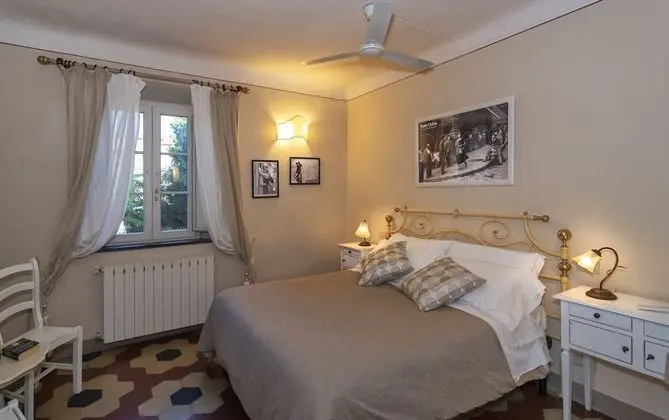 Tek Büyük Yataklı Oda, Bahçe Manzaralı