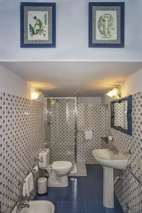 Tek Büyük Yataklı Oda, Bahçe Manzaralı