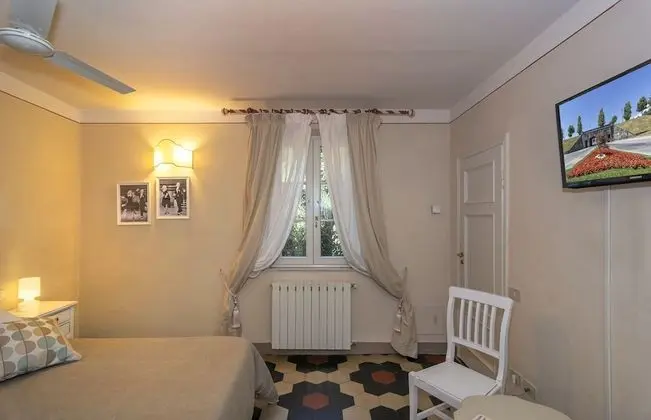 Tek Büyük Yataklı Oda, Bahçe Manzaralı (N)