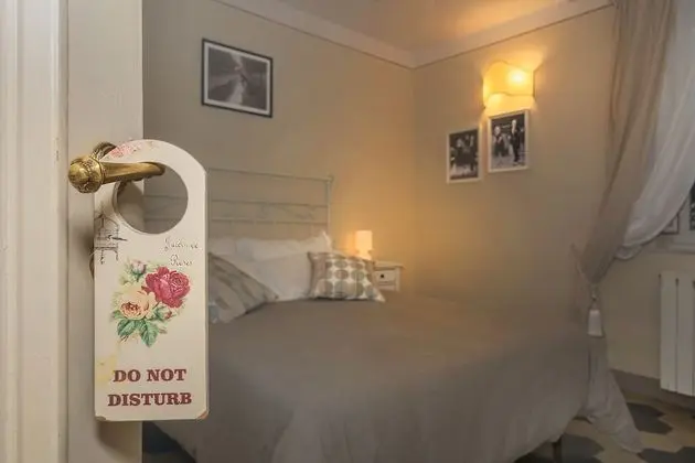 Tek Büyük Yataklı Oda, Bahçe Manzaralı (N)