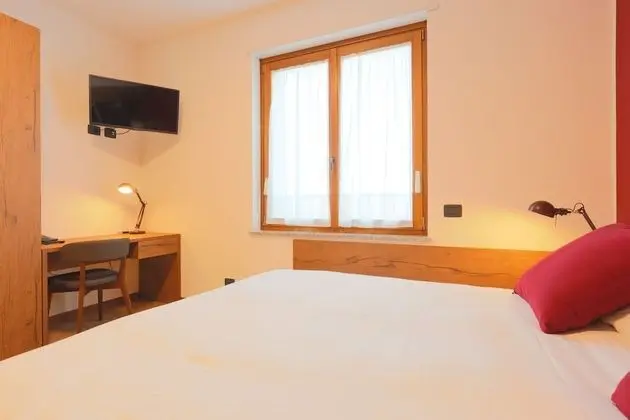 Family Dört Kişilik Oda (con letto a castello)