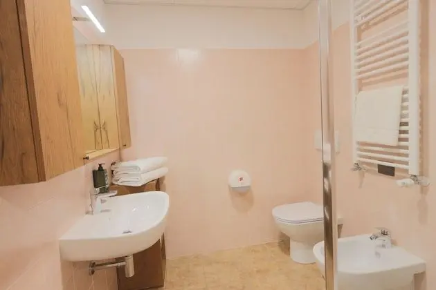 Family Dört Kişilik Oda (con letto a castello)