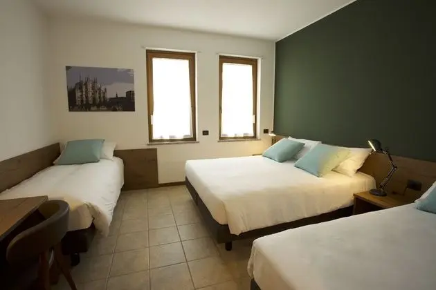 Standard Dört Kişilik Oda