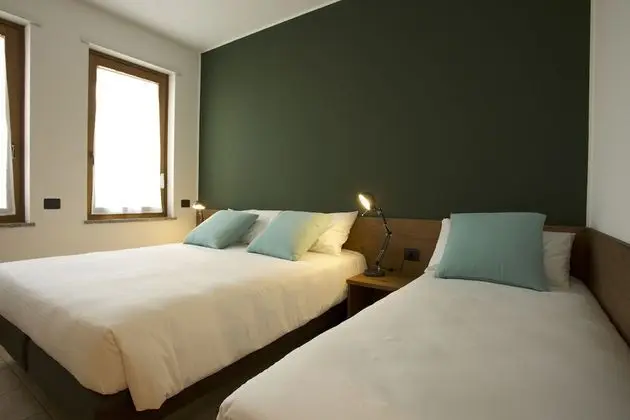 Standard Dört Kişilik Oda