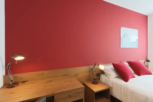 Standard Tek Büyük veya İki Ayrı Yataklı Oda