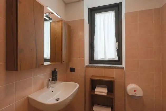 Standard Tek Büyük veya İki Ayrı Yataklı Oda