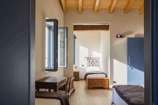 Luxury Dört Kişilik Oda