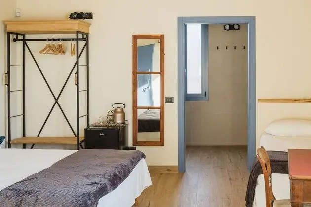 Luxury Dört Kişilik Oda