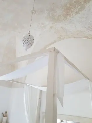 Design Oda, 1 Büyük (Queen) Boy Yatak, Şehir Manzaralı