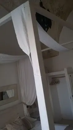 Design Oda, 1 Büyük (Queen) Boy Yatak, Şehir Manzaralı