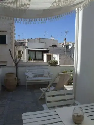 Design Oda, 1 Büyük (Queen) Boy Yatak, Şehir Manzaralı