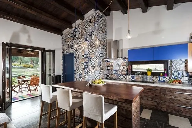 Villa, 3 Yatak Odası