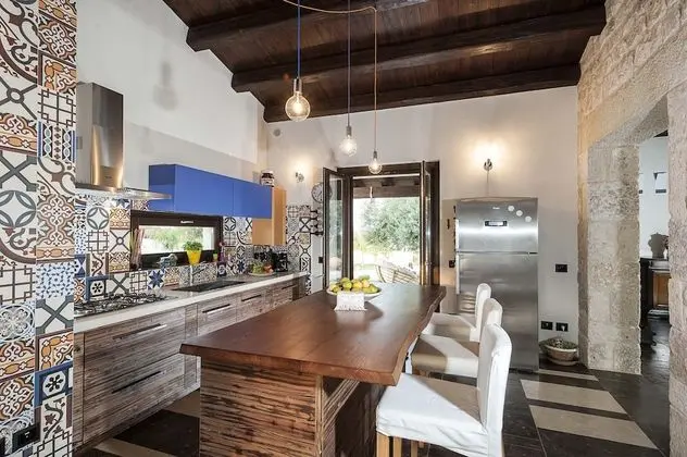 Villa, 3 Yatak Odası