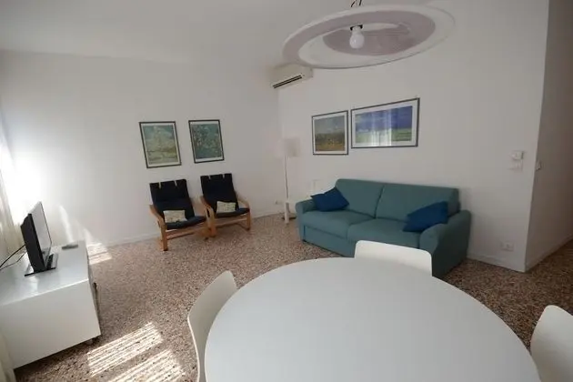 Apart Daire, 2 Yatak Odası, Lagün Manzaralı (Dependance)