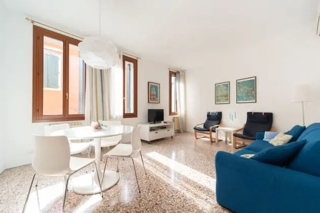 Apart Daire, 2 Yatak Odası, Lagün Manzaralı (Dependance)