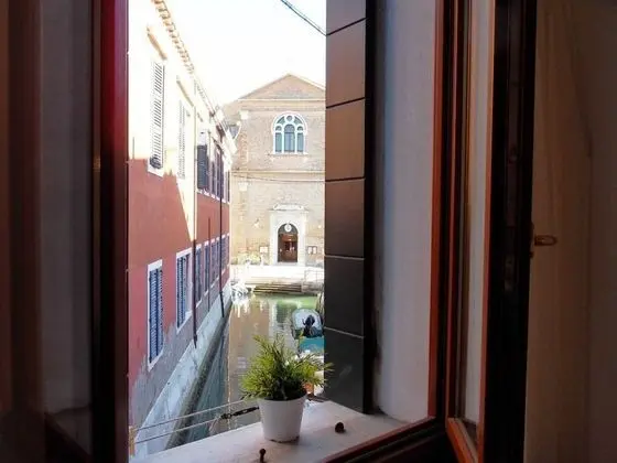 Apart Daire, 2 Yatak Odası, Lagün Manzaralı (Dependance)