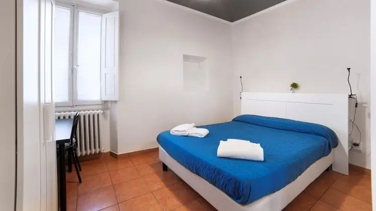 Economy Tek Büyük Yataklı Oda