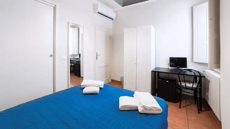 Economy Tek Büyük Yataklı Oda