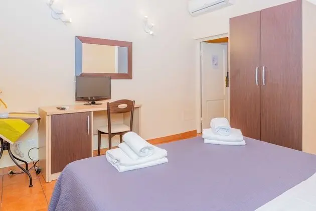 Tek Büyük Yataklı Oda, Özel Banyo (External)