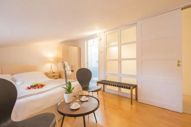 Deluxe Tek Büyük Yataklı Oda, 1 En Büyük (King) Boy Yatak