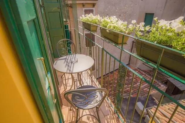 Deluxe Tek Büyük Yataklı Oda, 1 En Büyük (King) Boy Yatak, Balkon