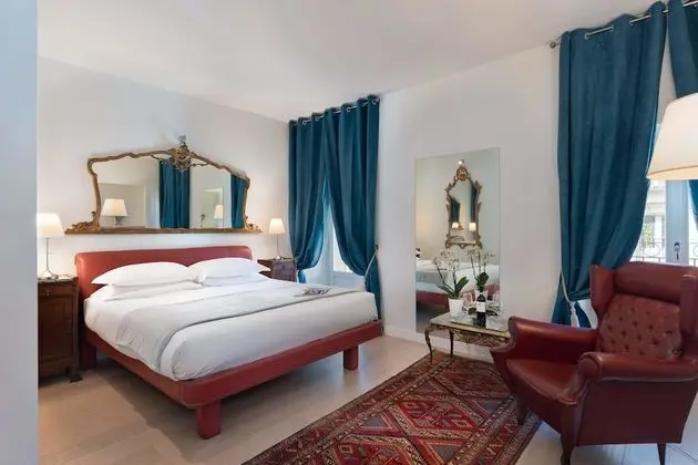 Deluxe Tek Büyük Yataklı Oda, Şehir Manzaralı