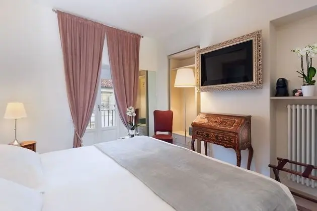 Deluxe Tek Büyük Yataklı Oda, Şehir Manzaralı